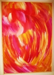 B59.Oh-la-la. 70x100 cm. 4.500 Kr.